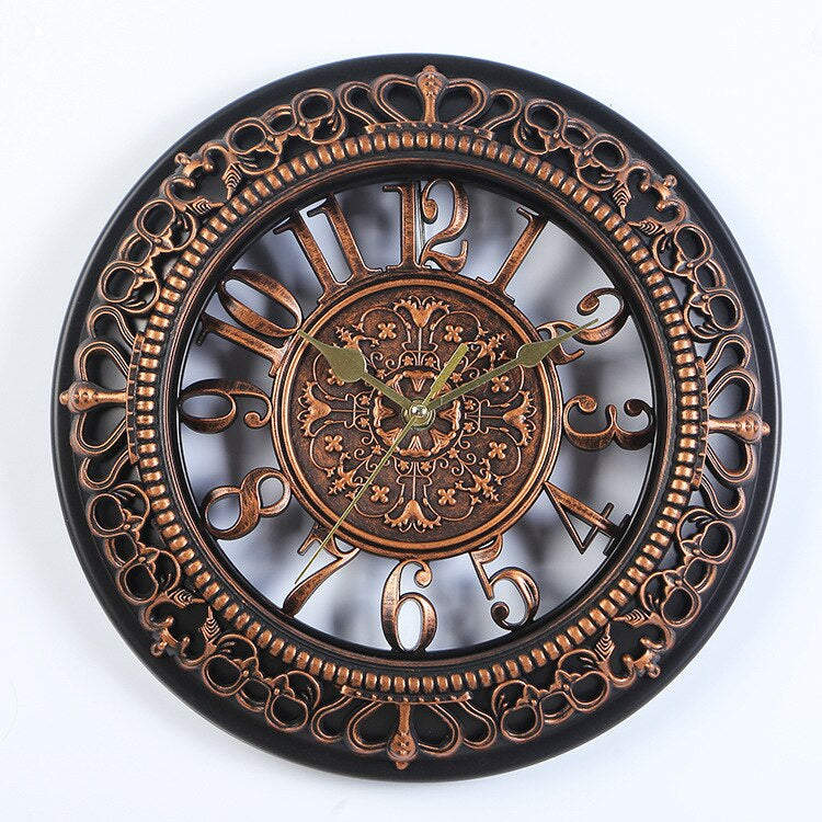 Maliben | Antique Wall Clock