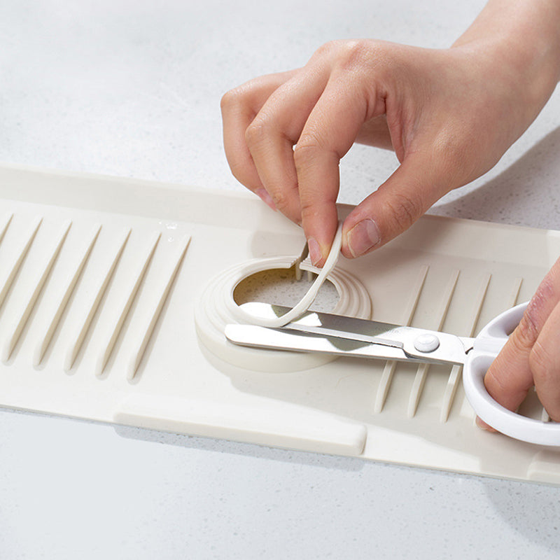 Maliben | Silicone Sink Faucet Splash Guard Mat