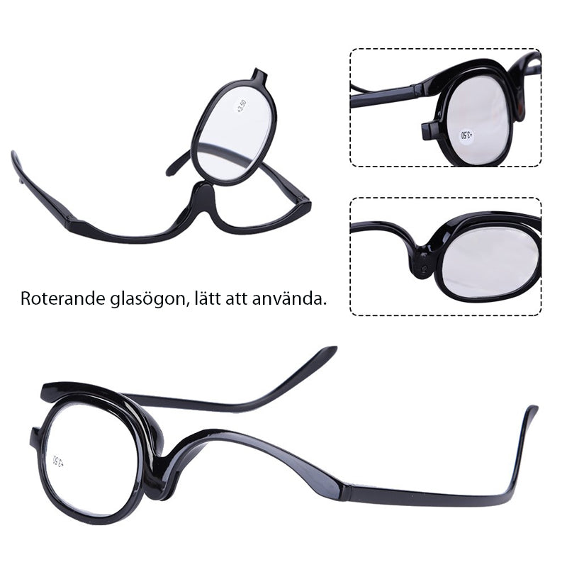 Maliben Make-up Glasses