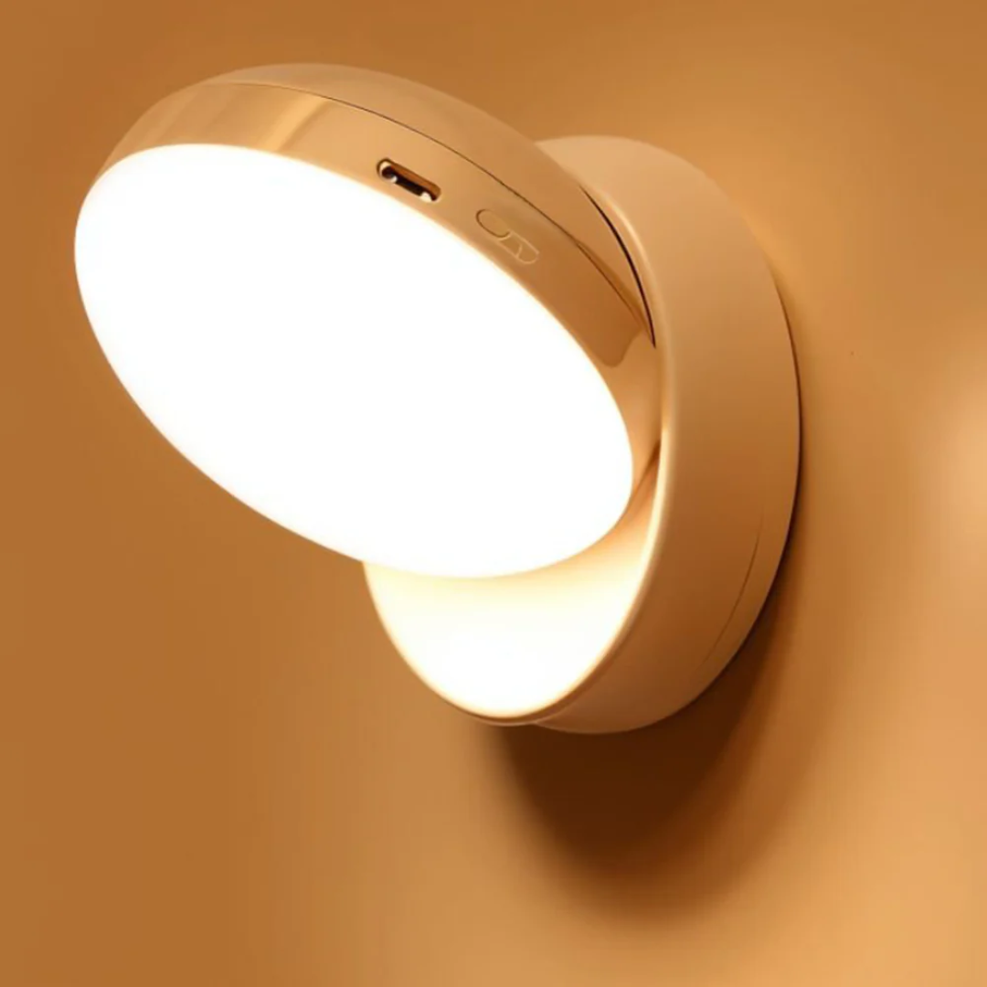 Maliben | Stylish Wall Lamp With Motion Sensor