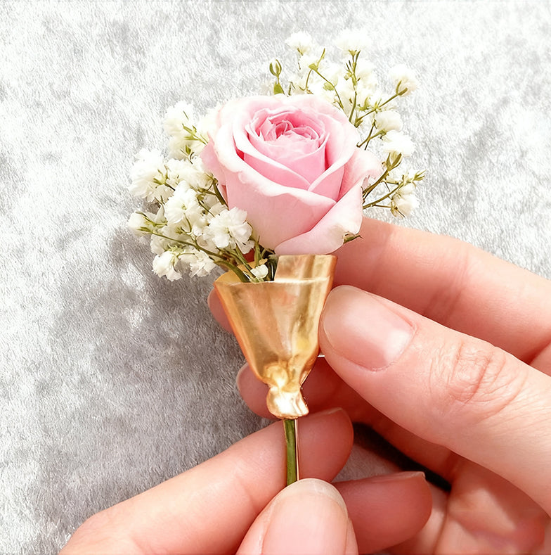 Maliben | Bouquet Brooch