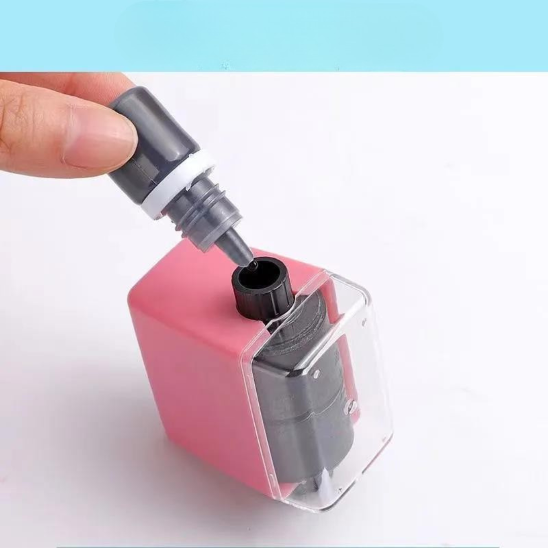 Maliben | Mathematical Stamp Roller For Learning Maths