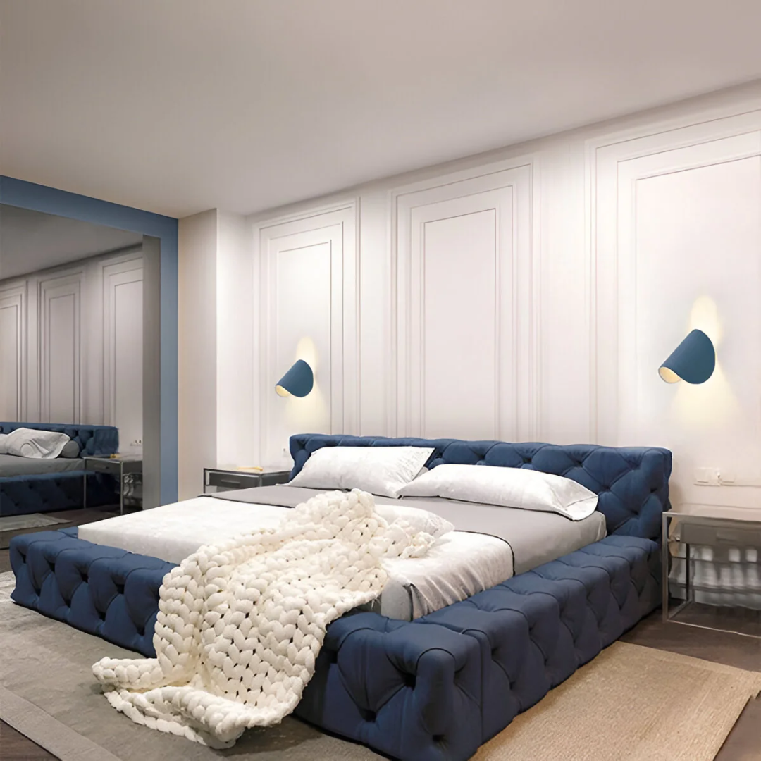 Maliben | Rotatable Led Wall Lamp
