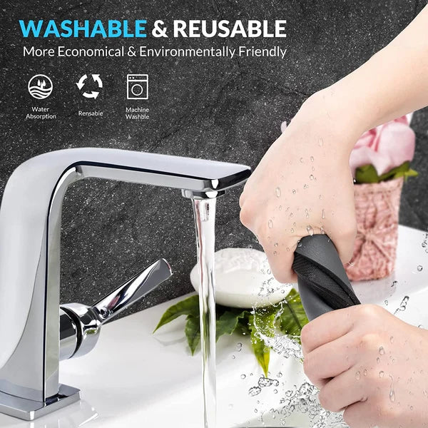 Maliben | Diatomite Faucet Absorbent Mat