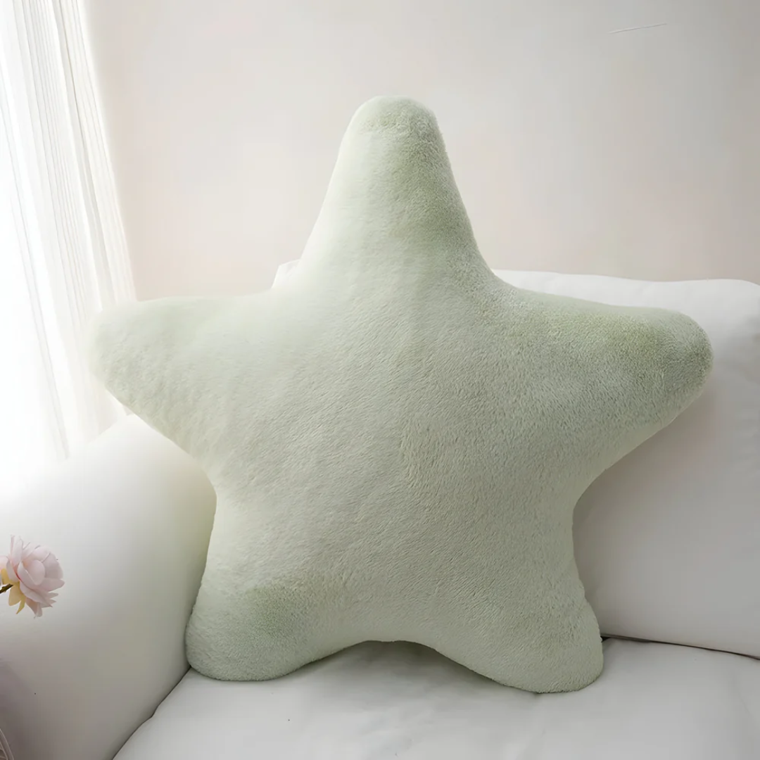 Maliben | Star-Shaped Decorative Pillow