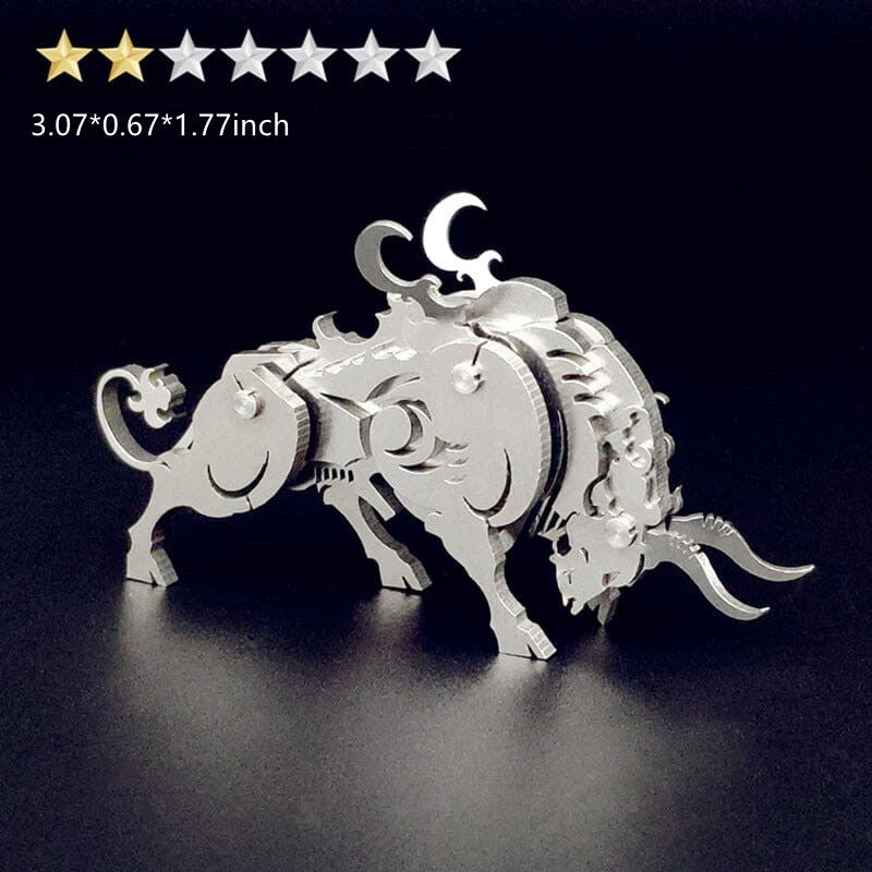 Maliben | 3d Metal Puzzle