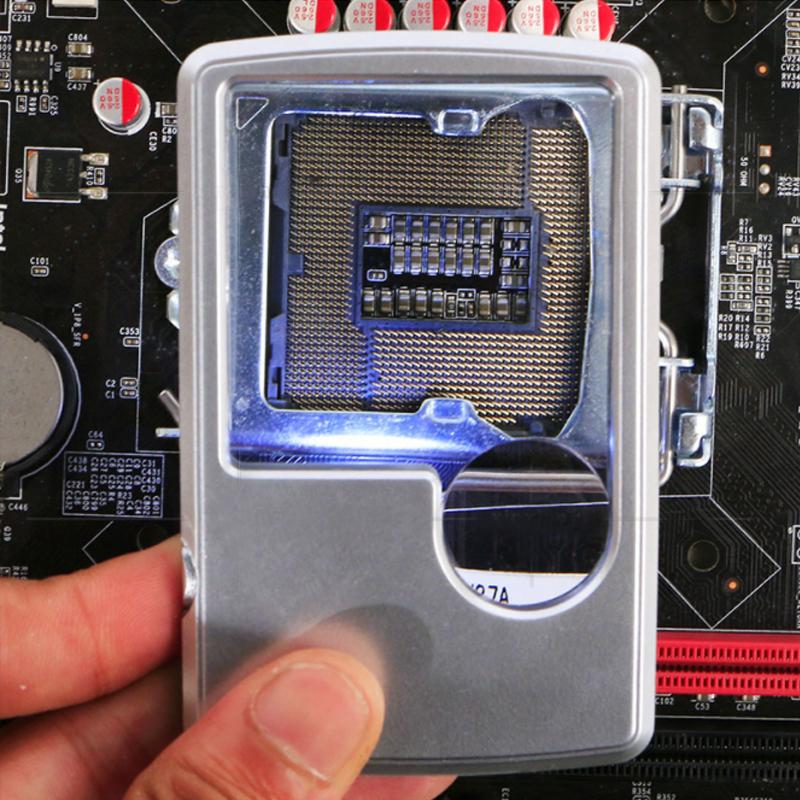 Maliben | Led Card-Type Magnifying Glass