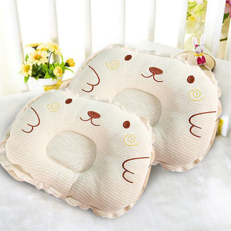 Maliben | Baby Head Pillow With Recess – Orthopedic Pillow Against Head Deformation