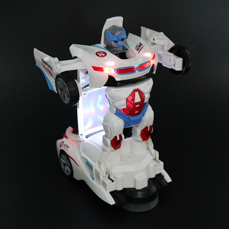 Maliben | Automatic Transformation Robot Car Toy