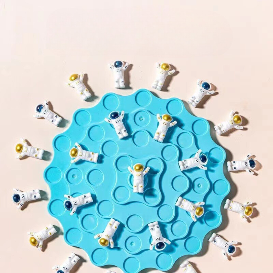 Maliben | Astronaut Balance Game