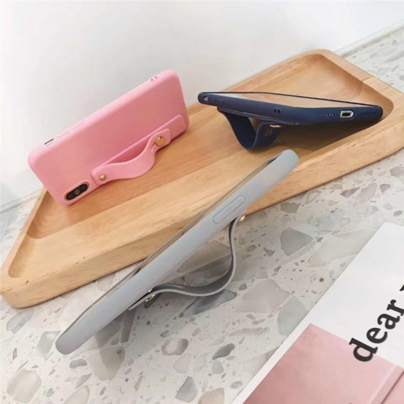 Maliben | Wrist Band Universal Phone Holder Stand
