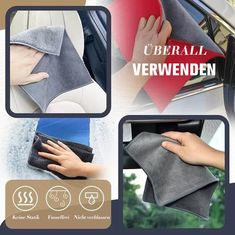 Maliben | Free Dove Super Absorbent Car Wash Towel