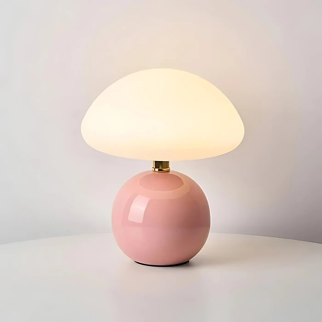 Maliben | Stylish Mushroom Led Table Lamp