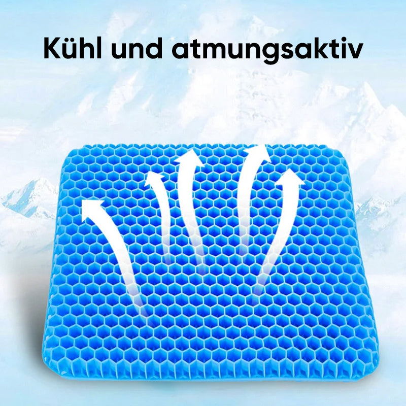 Maliben | Honeycomb Gel Cushion