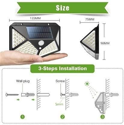 Maliben | Brightguard — Instant Security With Every Step | 2 Pieces