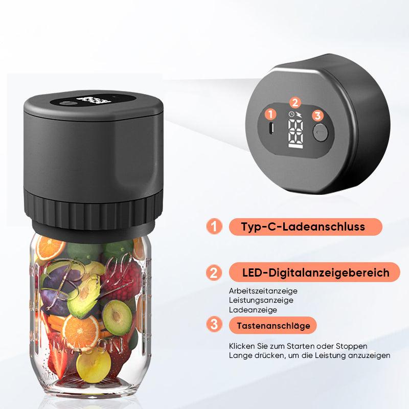 Maliben | Electric Vacuum Sealer For Canning Jars