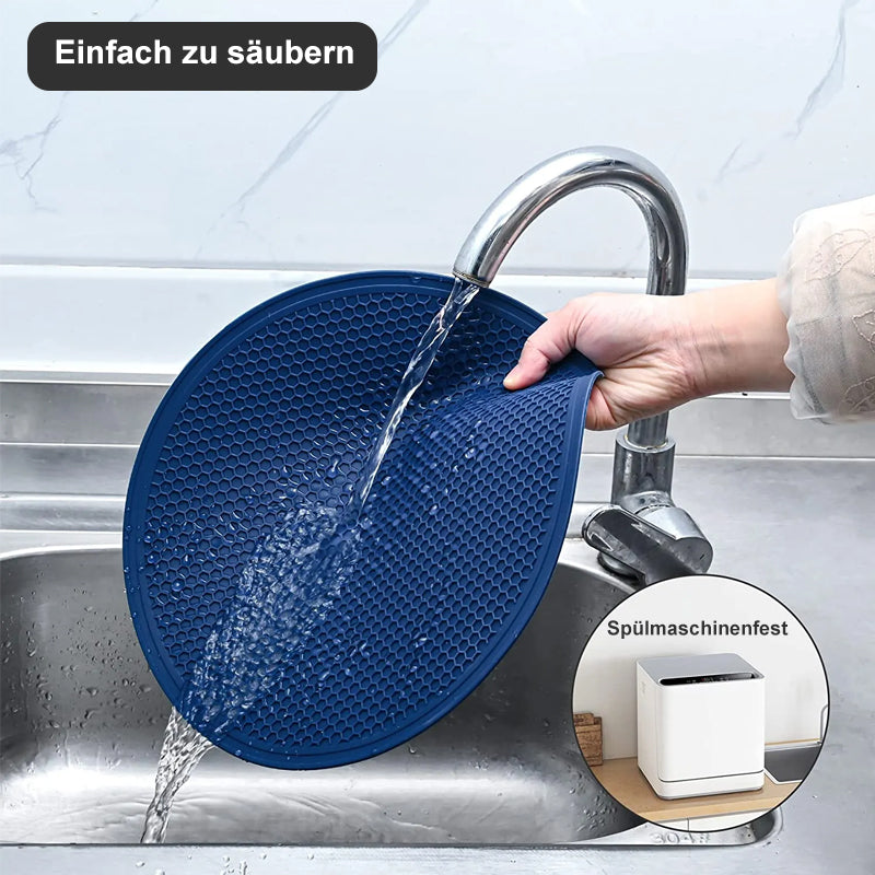 Maliben | Multi-Purpose Silicone Microwave Mat