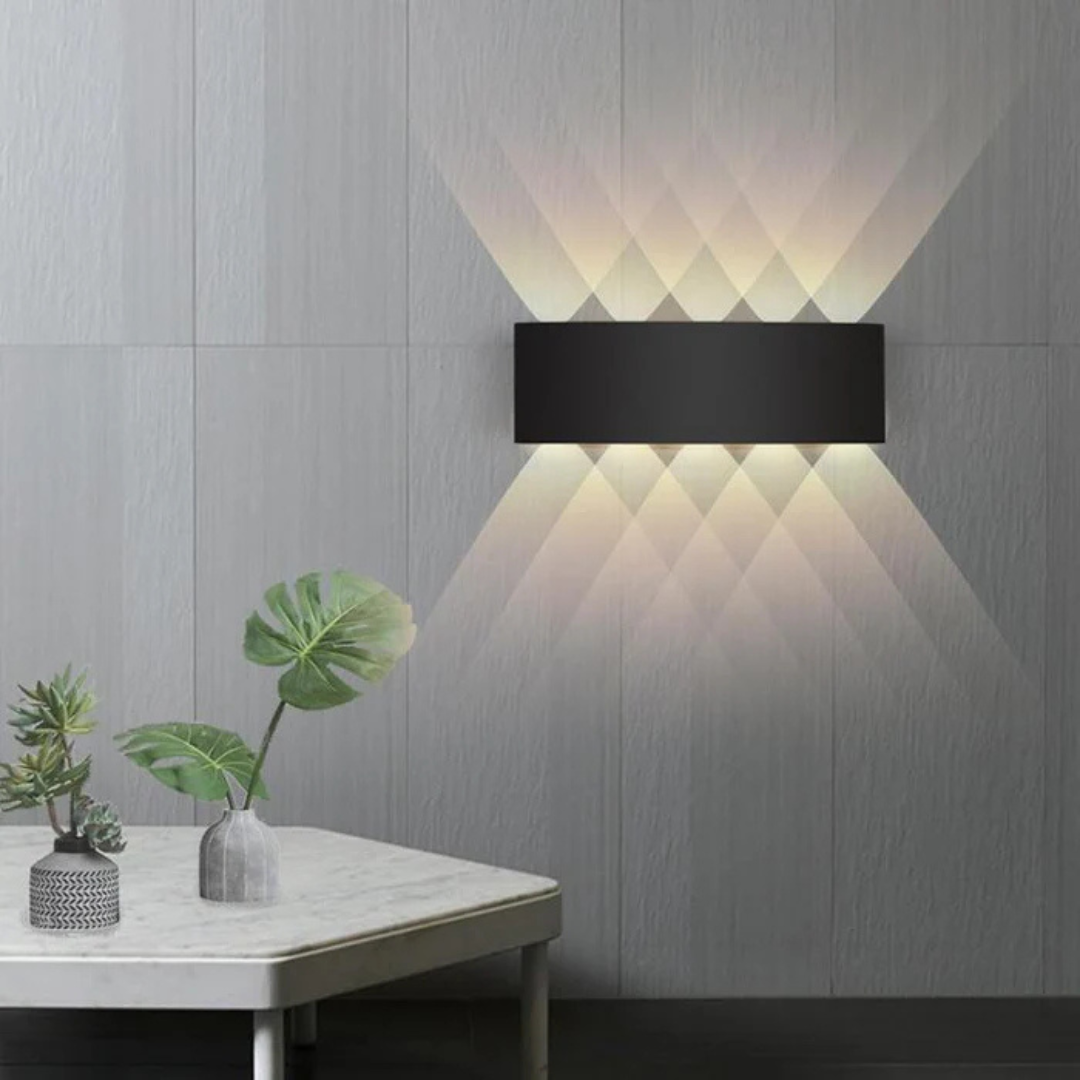 Maliben | Led Wall Lamp For Indoor & Outdoor