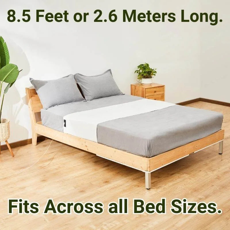 MAliben | Slaapzacht Bed Sheets | Luxury Bed Sheets For Ultimate Comfort And a Good Night's Sleep