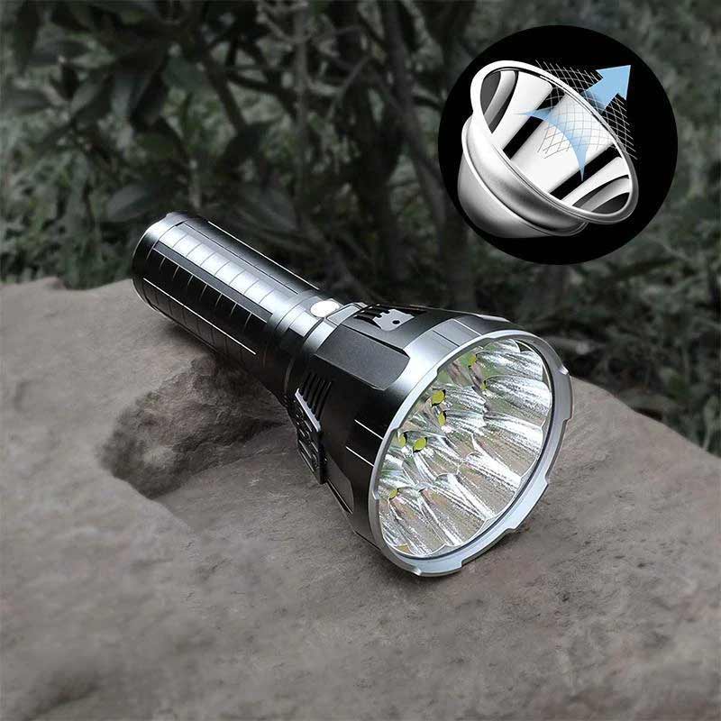 Maliben | Waterproof High-Performance Led Flashlight