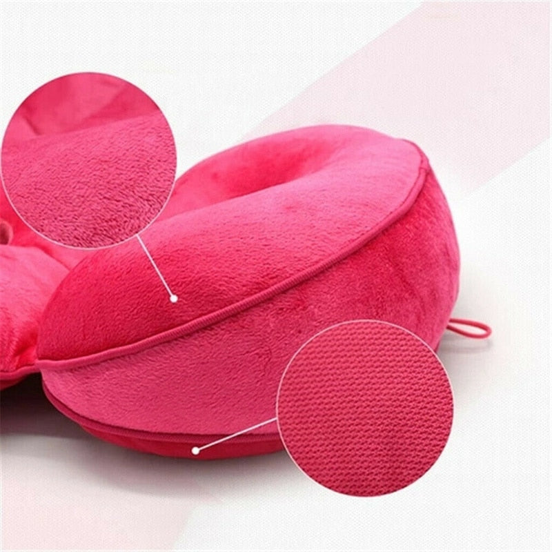 Maliben | Orthositz Cushion | Ergonomic & Pressure Relief | Memory Foam | Removable Cover