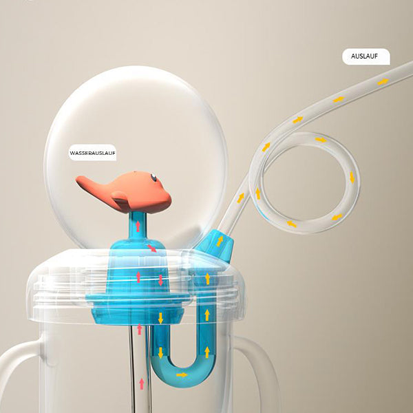 Maliben | Cute And Portable Water Cup For Walt Diving