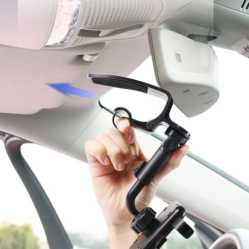 Maliben | Multifunctional Dashboard And Sun Visor Phone Holder