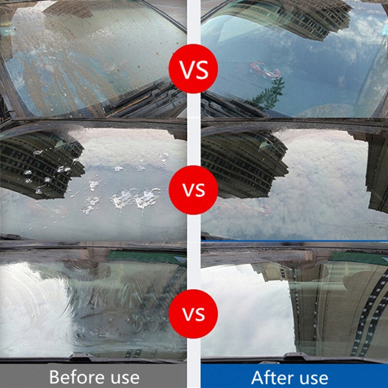 Maliben | Car Windshield Cleaning Packs