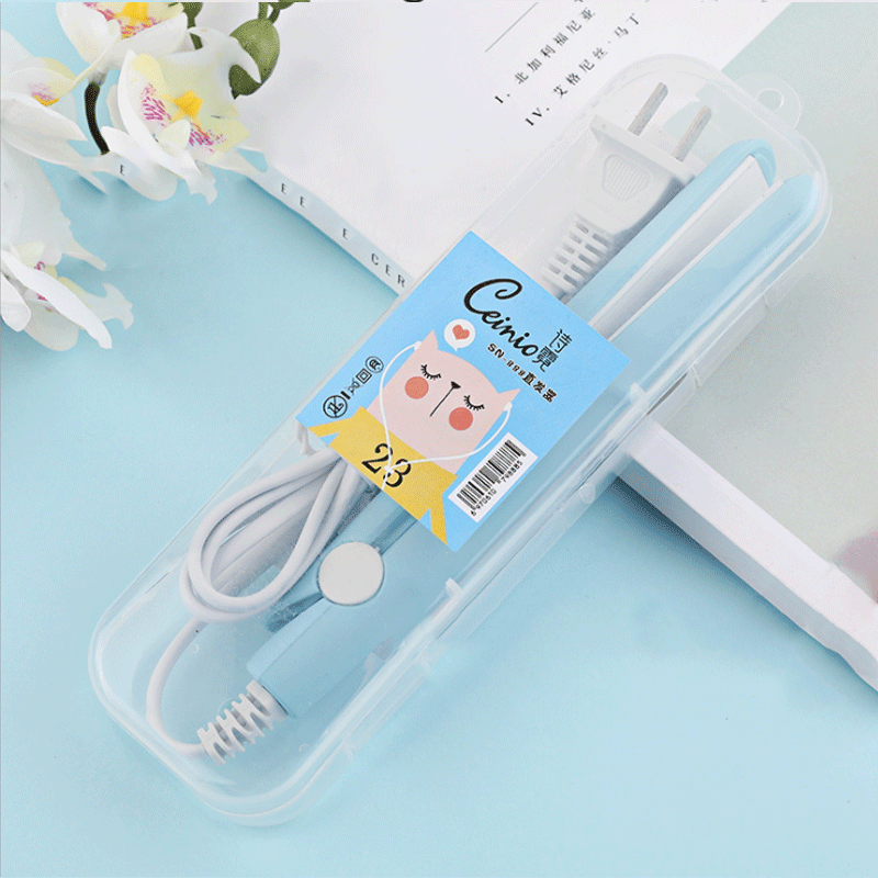 Maliben | Ceramic Mini-Hair Straightener