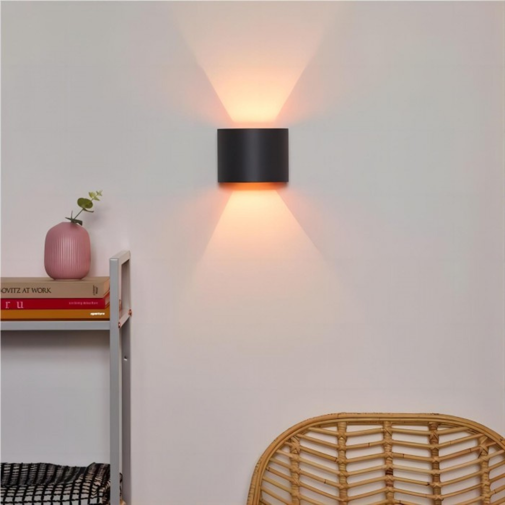 Maliben | Lumière Royale - Stylish Modern Led Cube Wall Lamp