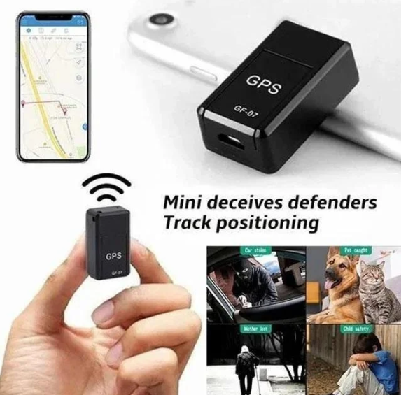 Maliben | Magnetic Mini-Worldwide-Gps-Tracker