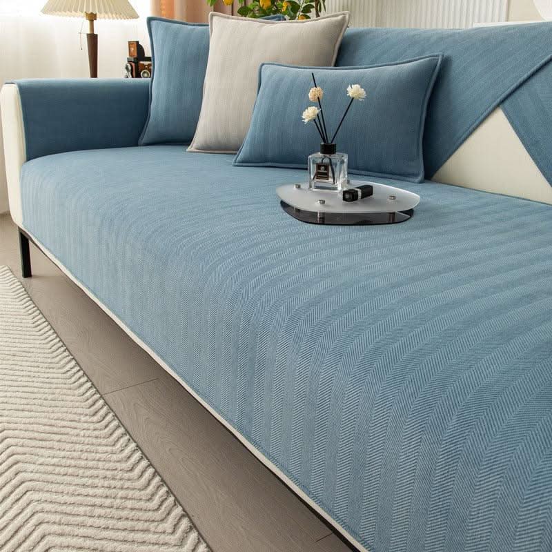 Maliben | Non-Slip Stretch Sofa Cover – Comfortable Couch Protector