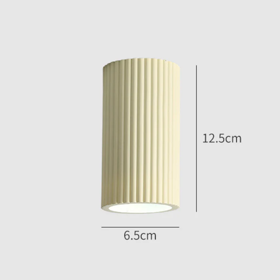 Maliben | Minimalist Resin Ceiling Lamp