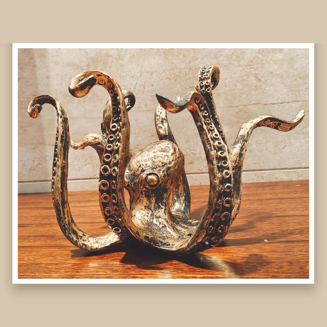 Maliben | Kraken Octopus Cup Holder