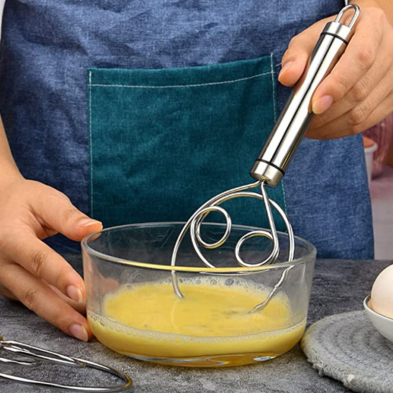 Maliben | Whisk Made Of Stainless Steel