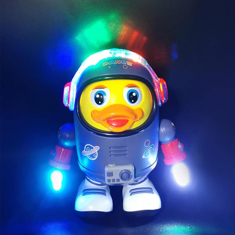 Maliben | 🌟Singing And Dancing Astronaut Duck