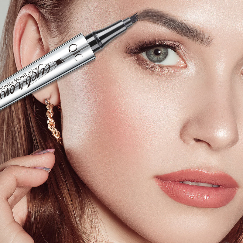Maliben | 3D Waterproof Microblading Eyebrow Pencil