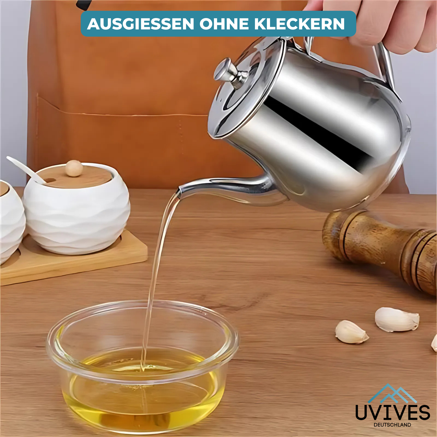 Maliben | Oilmate – Clean Fat, Better Cooking, Less Waste