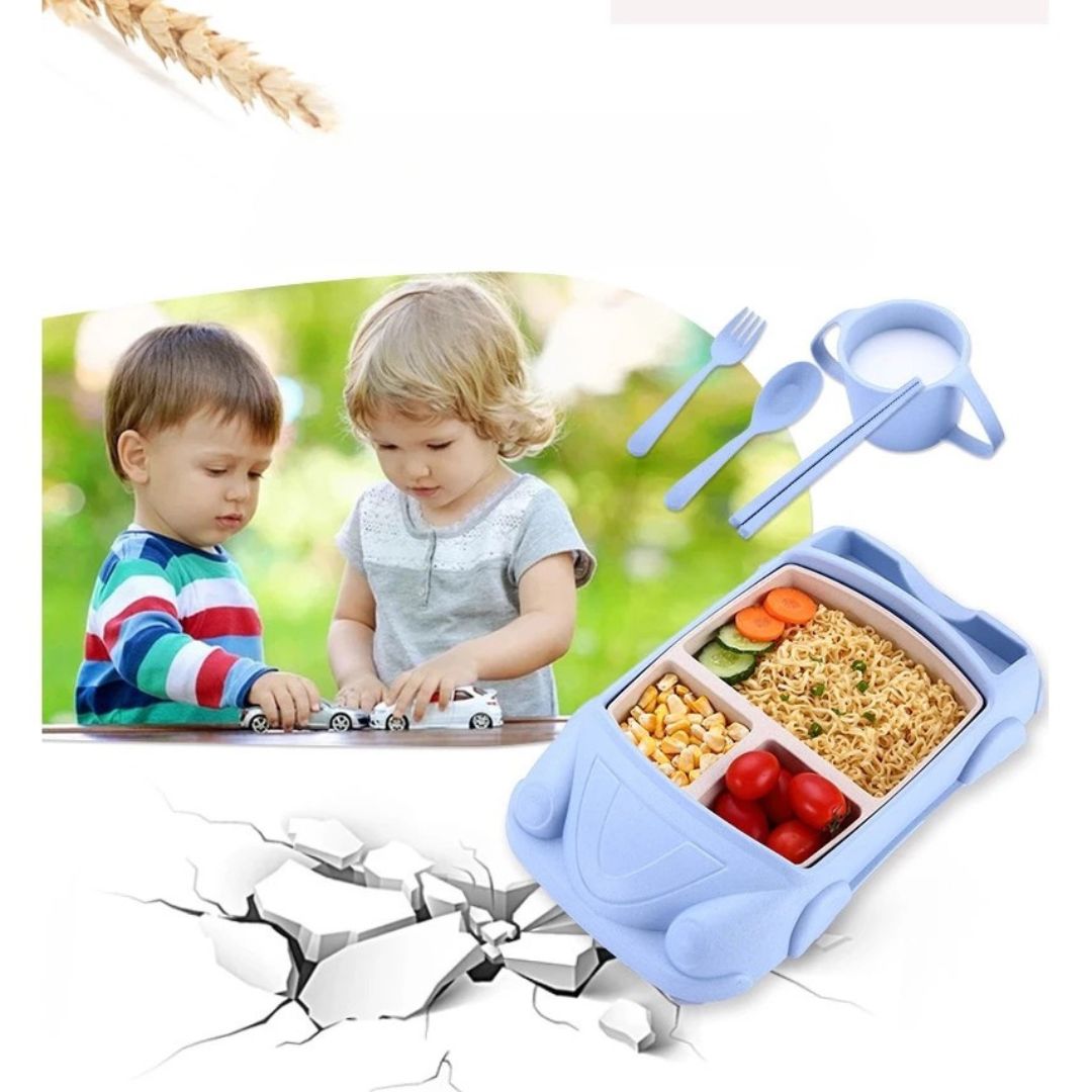 Maliben | Children's Cutlery Set And Tableware