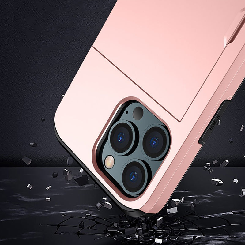 Maliben | Phone Case With Wallet