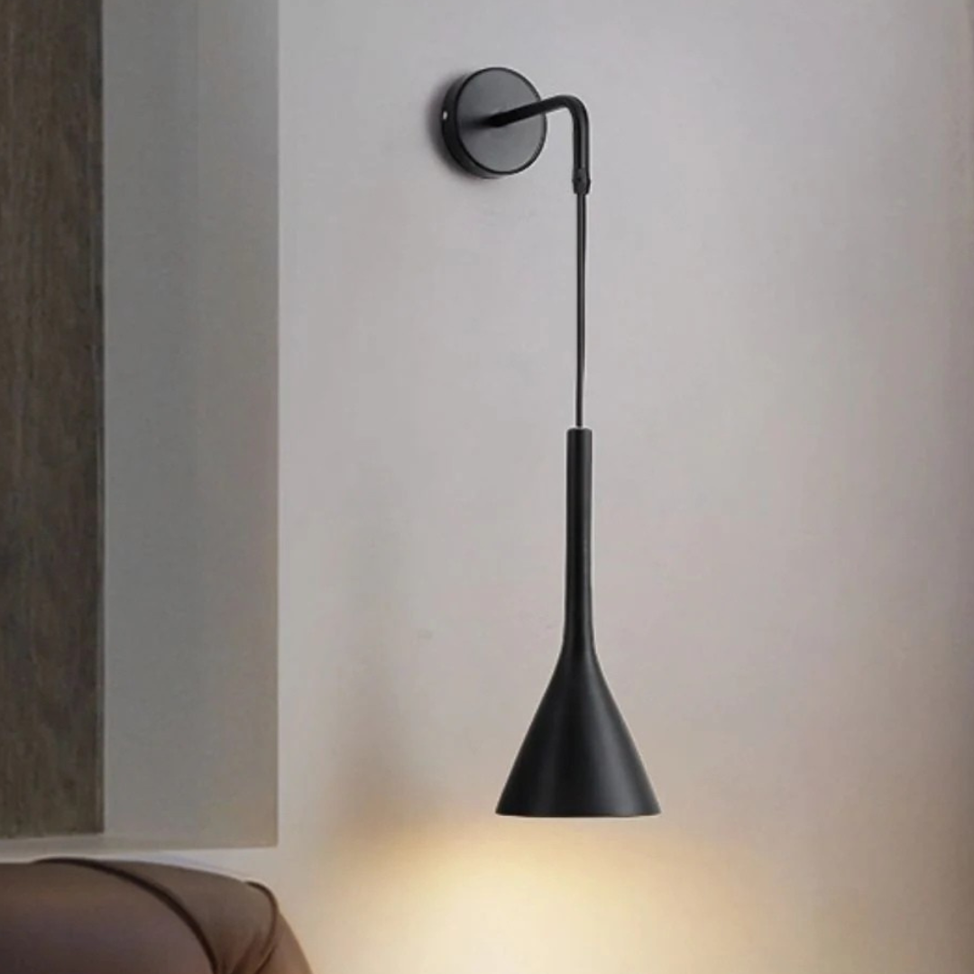 Maliben | Minimalist Scandinavian Wall Lamp