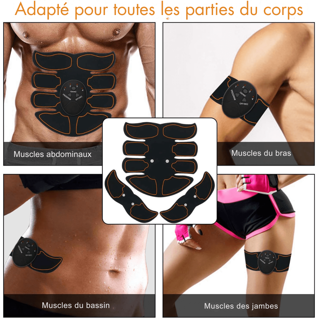 Maliben | Electrofit | Awaken Your Inner Well-Being