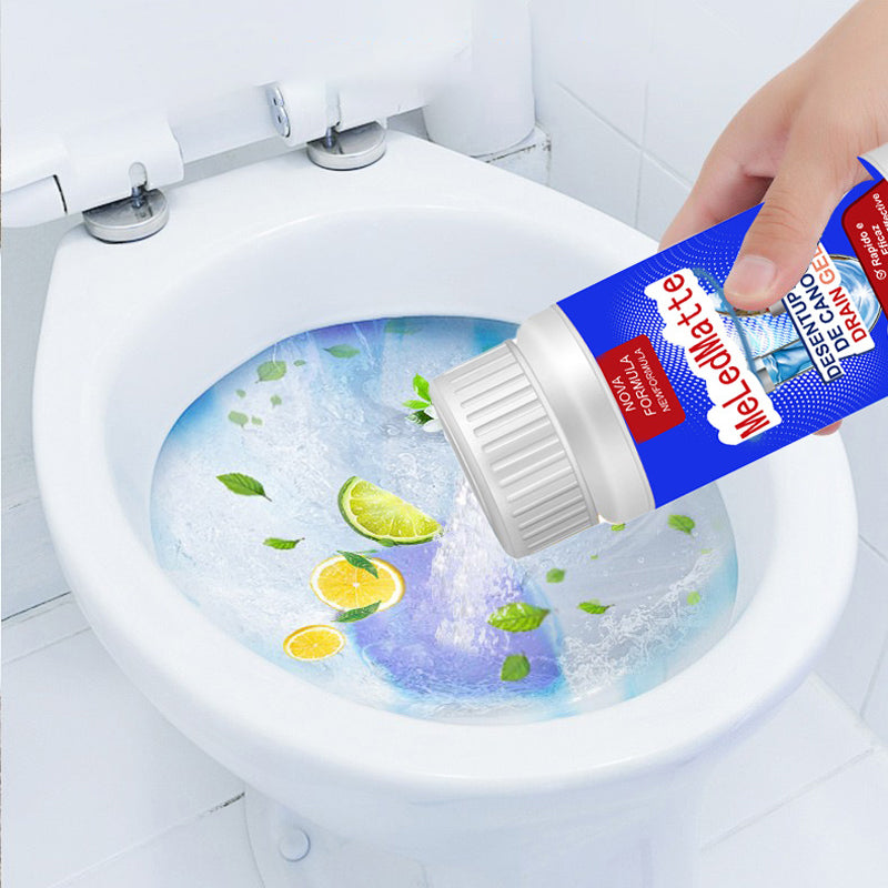 Maliben | Toilet clogging deodorant, powerful pipe cleaner