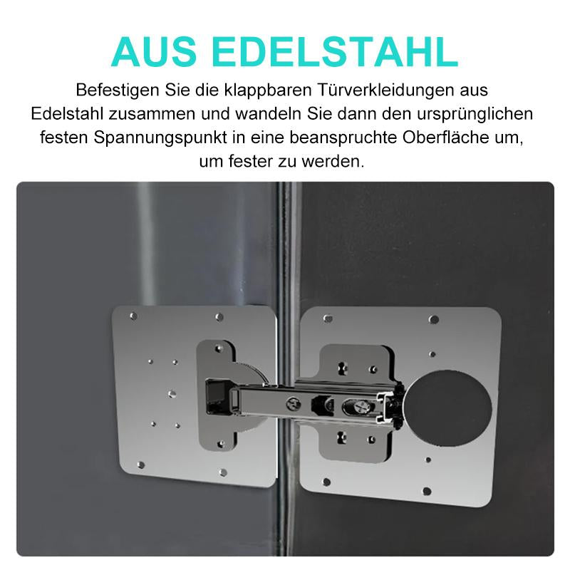 Maliben | Repair Piece For Side Hinge Plate