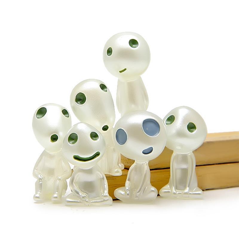 Maliben | Glowing Garden Spirit-Miniature Figures❀