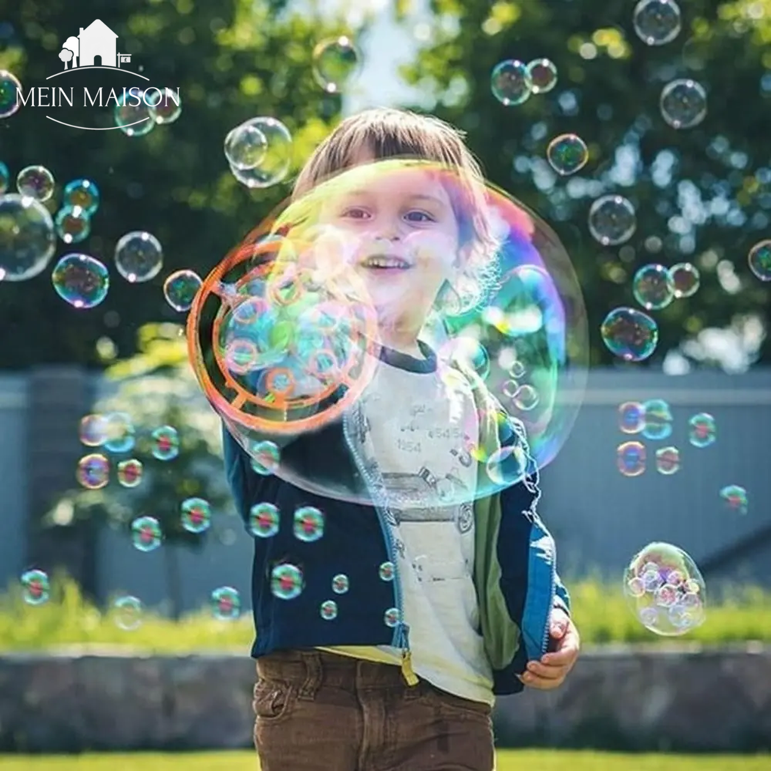 Maliben | Dinobubbles – Magical Bubble Fun For Little Adventurers!