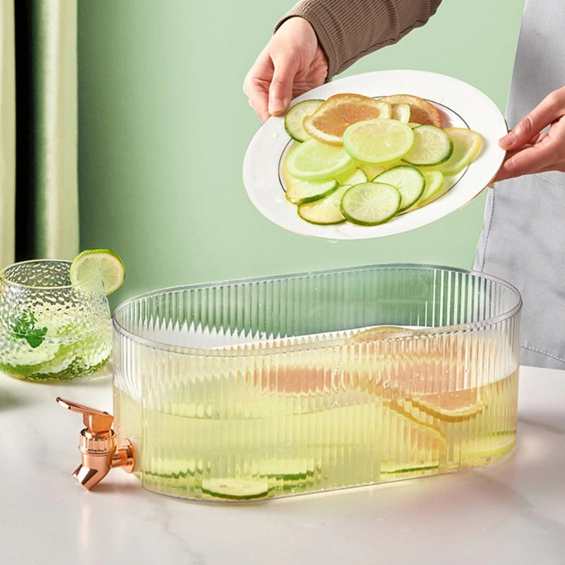 Maliben | Melody Beverage Dispenser Container Jug 5.3 Liters