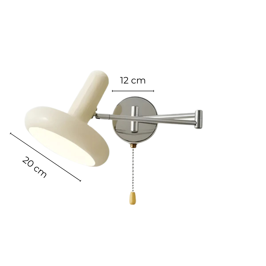Maliben | Adjustable Wall Lamp | Stylish Wall Lighting Indoor