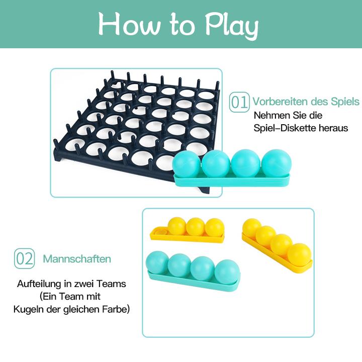 Maliben | Bouncing Ball Table Game