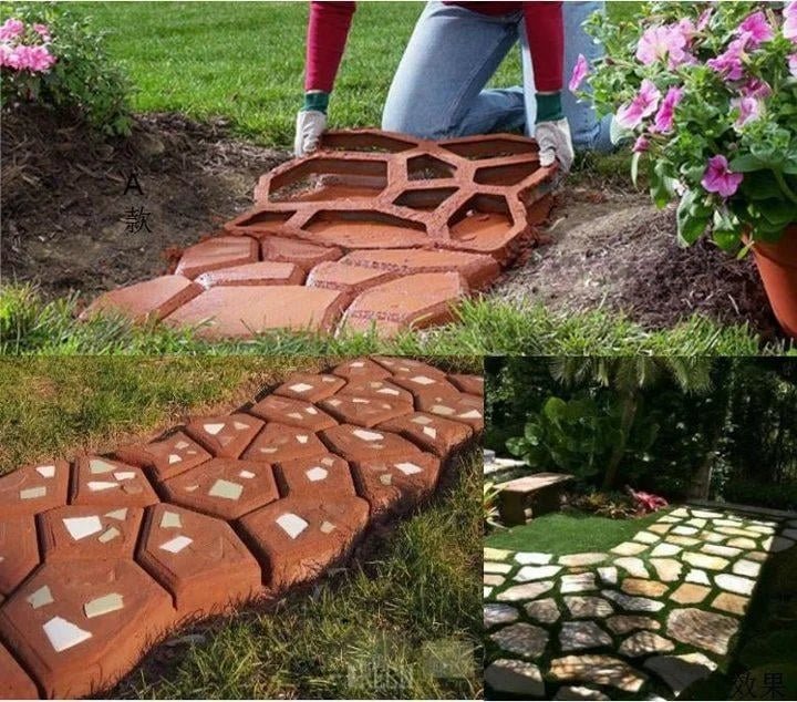 Maliben | Pavémagique | Easily Transform Your Exterior